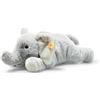 Steiff GmbH Steiff Elna elefante 28 grigio chiaro sdraiato 064074