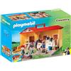 PLAYMOBIL Nuova stalla portatile 71393