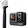 SJCAM SJ20 Pro Kit actionkamera, musta