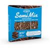 Ultimate Italia - Barretta Semi Mix cioccolato - 3x30g - Barretta proteica ricca di fibre con frutta secca, semi e cacao