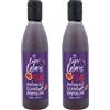 To Filema Tis Lelas Lady Lela's Condimento Balsamico al Fico, 2 x 250 ml