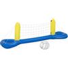BESTWAY - Set Pallavolo Gonfiabile per Piscina con palla 244x64 cm