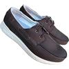 Grisport Scarpe Città Mocassini Uomo estive Dorian Pelle Traspirante Soletta Estraibile in Memory Suola Active (Moro Taiga, Sistema Taglie Calzature EU, Adulto, Uomo, Numero, Media, 41)