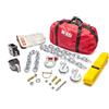 Hi-Lift Jack ORK Kit off-Road, Nero
