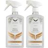 Car Gods Cronus Holy Water Secret Shield Polish con Rivestimento Nano idrofobo 500 ml (Confezione da 2)