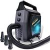 SHELANDY Twin Turbo Pet Dog Grooming Dryer Soffiatore