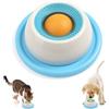 Horuili Gioco leccare per cani, Ciotola leccare anti-scivolo, Tappeto e pallina leccare per mangiare lentamente