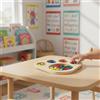 Gioco Montessoriano di Classificazione Metodo Educativo per Bambini 1-3 Anni