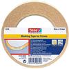 Tesa - Nastro di carta adesiva per curve, 19 mm x 25 m