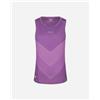 Abc Essential W - Canotta Running - Donna - Viola