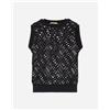 Mistral Contemporary Etnic W - Canotta - Donna - Nero