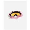 ZXNQ Occhiali da Sci Bambino, Occhiali Maschera Sci Snowboard Neve Specchio, per Antivento Occhiale,B