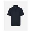 8848 Mountain Hike M - Polo - Uomo - Blu Navy