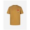 8848 Essential M - T-shirt - Uomo - Marrone