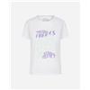 8848 Essential W - T-shirt - Donna - Bianco