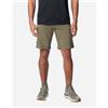 Columbia Silver Ridge Utility Cargo M - Pantaloncini - Uomo - Verde