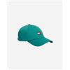 Tommy Hilfiger Logo Badge W - Cappellino - Donna - Verde