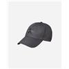 Calvin Klein Jeans Monologo M - Cappellino - Antracite