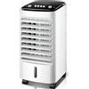 Zephir Raffrescatore Ad Acqua ZAIR06 - 60W, Tanica 4L, 400 m³/h, Design Compatto, Basso Consumo, per Casa e Ufficio
