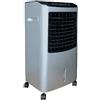 Zephir Raffrescatore Ad Acqua ZAIR03 - 8L, 3 Modalità, Display LED, 400 m³/h, Tanica Trasparente, per Interni ed Esterni
