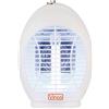 VINCO COD.20212 Zanzariera Elettrica Con Luce Led UV 9W