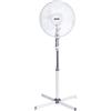 ZEPHIR PBA41P Ventilatore A Piantana 45W Con 3 Velocità e Luce Notturna