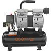 VINCO COD.60702 Mini Compressore Kwu550-8l 0.75hp 0.55KW
