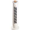 VINCO COD.70621 Ventilatore A Torre 45W Altezza 75 cm - Oscillazione Assiale