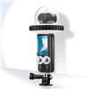 HAFOKO 40M (131ft) Custodia subacquea per immersione subacquea Osmo Pocket 3 Custodia protettiva compatibile per DJI Osmo Pocket 3 Accessori impermeabili