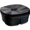 Eton Res 12 - Ruota di scorta piatta Subwoofer attivo, dotata di woofer da 30 cm/12 e amplificatore da 500 Watt, installazione Plug & Play anche nella ruota di scorta