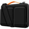 Alfheim 15,6-16 pollici Custodia per Laptop Manica, Impermeabile Antisismico Leggera 360° Protetto Borsa per MacBook Pro 16 Notebook Borsa da Bagagli, Compatibile con Asus Lenovo Dell Samsung