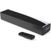 Oakcastle Soundbar Altoparlanti Bluetooth | Casse Home Theater | Console di Gioco | Sistema Audio Telefono Wireless| Desktop PC| Computer Portatile | Lettore DVD | Connettività HDMI e Bluetooth SB40