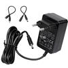 Carbosing 12 V 2 A 24 W Adattatore di alimentazione, caricatore compatibile con Chuwi GemiBook 13/TECLAST F15S F7S F6S /SGIN M15 M15 PRO X14 X15/TOPOSH H10-8350W/Jumper EZbook X3 6 Pro S5/LincPlus P2