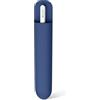 MoKo Cover compatibile con Apple Pencil Pro/USB-C/1ª/2ª Gen, Blu Navy
