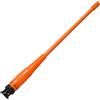 HYS Antenna scanner portatile VHF UHF BNC, 144/430 MHz Dual Band HT Antenna per 136-174/400-470Mhz ICOM IC-V8 V86 IC-T7H Yaesu FT-530 Uniden palmare radio a 2 vie