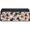kwmobile Copri Tastiera PC per Logitech MX Keys Wireless - Cover Copritastiera PC - Custodia Tastiera 46,6 x 14,8 cm - Gatti