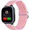 FYISWHO Cinturino Nylon per Xplora X5 Play/Kidzi/XGO 2 / XGO 3, Sport Bracciali Cinturini di Ricambio per Huawei Watch Fit Mini