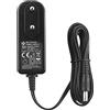 Security-01 Alimentatore CA a CC 9,5 V 1 A, Spina 5,5 mm x 2,1 mm, Spina UE, Centro positivo