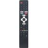 ALLIMITY Sostituisci Telecomando adatto per DYON Smart TV Smart 42 AD 2, Smart 32 AD 2, Smart 40 AD 2, Smart 43 AD 2