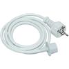 Rhinenet Cavo ALIMENTAZIONE UE ORIGINALE Per APPLE iMAC G5 A1311 A1312 A1225 A1224 20'' 24'' 21,5'' 27'' Cavo