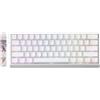 Madlions MAD 60 HE | Tastiera Magnetica/Meccanica Gaming 60% | 8000Hz Polling Rate | RT/Reset Ultra Rapido | 16,5M RGB | Driver Web | Pulsante Magnetico | Layout QWERTY