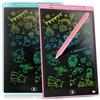 Genialba [2 Pezzi] Tavoletta Grafica LCD Scrittura Colorato 10 Pollici, Lavagna da Disegno Cancellabile, Regalo Bambini, Tavoletta Grafica per Giochi per 2 3 4 5 6 7 Anni (Blu&Rossa)