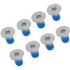 HSSDTECH Viti del Basamento Inferiore Ricambio per dell XPS 7390 9300 9305 9310 9315 9320 9345 9350 9370 9380 9500 9510 9520 XPS 9575 2in1, Precision 5560 5570 Precision 5530 2-in-1 Screws