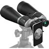 ESSLNB Binocolo Astronomico 13-39X70 Binocolo Astronomico Professionale con Adattatore Telefonico e Adattatore per Treppiede Prisma Completamente Multistrato per Birdwatching Giro Turistico