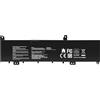 ELESHIMOFA C31N1636 47Wh Laptop Battery for Asus VivoBook Pro 15 N580V N580VD N580VN N580GD NX580V NX580VD NX580GD X580V X580VD X580VN X580GD M580GD M580VD ZenBook Pro UX502VD N580VD-DM027T DM129T 4165mAh
