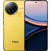XIAOMI POCO F7 Ultra 5G Smartphone 12GB + 256GB Fotocamera Tripla 50MP con OISVisionBoost Chipset D7 Ricarica Cablata 120W e Wireless 50W HyperCharge, con NFC, Caricatore Incluso (Giallo)