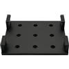 Generisch Supporto per Teltonika RUT200, RUT241, RUT240, TRB245, TRB255, robusto, sistema a click, montaggio per camper