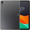 kwmobile Custodia Protettiva Tablet Compatibile con Samsung Galaxy Tab S11 Cover - Cover Trasparente Morbida Silicone Tablet trasparente