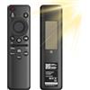 Wowfast Telecomando di ricambio per Samsung, BN59-01432A, telecomando vocale di ricarica solare per Samsung Smart TV, telecomando universale per TV Sam-sung compatibile con Sam-sung 2021-2023 Neo LED Smart 4K