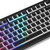 LQXQ Pudding Keycaps PBT, 130 Tasti, Brillare Attraverso, Profilo OEM
